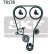 Timing Belt Set VKMA 06800 SKF, Thumbnail 2