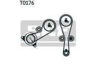 Timing Belt Set VKMA 07304 SKF