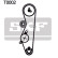 Timing Belt Set VKMA 08201 SKF, Thumbnail 2