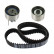 Timing Belt Set VKMA 08400 SKF