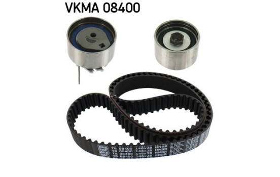 Timing Belt Set VKMA 08400 SKF, Image 2
