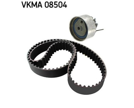 Timing belt set VKMA 08504 SKF