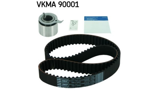 Timing Belt Set VKMA 90001 SKF