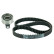 Timing Belt Set VKMA 91005 SKF, Thumbnail 2