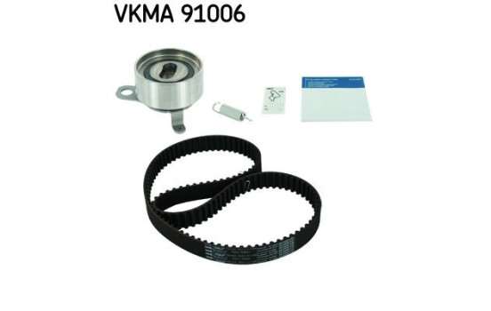 Timing Belt Set VKMA 91006 SKF