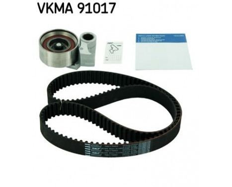 Timing Belt Set VKMA 91017 SKF
