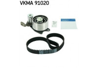 Timing Belt Set VKMA 91020 SKF