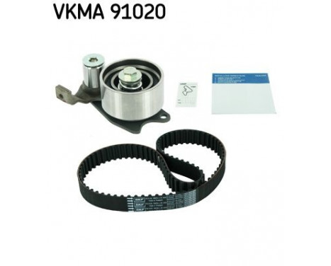 Timing Belt Set VKMA 91020 SKF