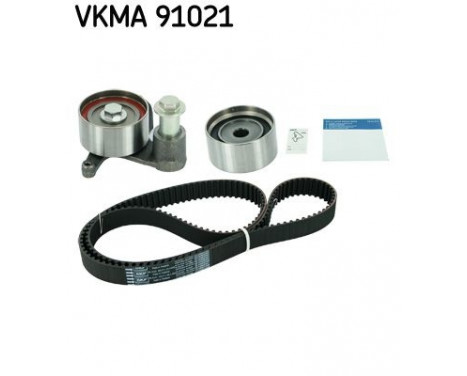 Timing Belt Set VKMA 91021 SKF