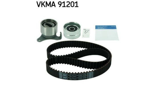 Timing Belt Set VKMA 91201 SKF, Image 2