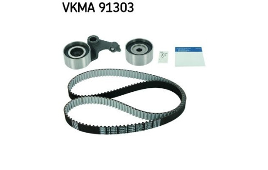 Timing Belt Set VKMA 91303 SKF