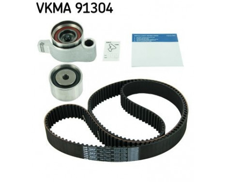 Timing Belt Set VKMA 91304 SKF