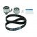 Timing Belt Set VKMA 91400 SKF