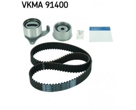 Timing Belt Set VKMA 91400 SKF, Image 5