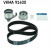 Timing Belt Set VKMA 91400 SKF, Thumbnail 5