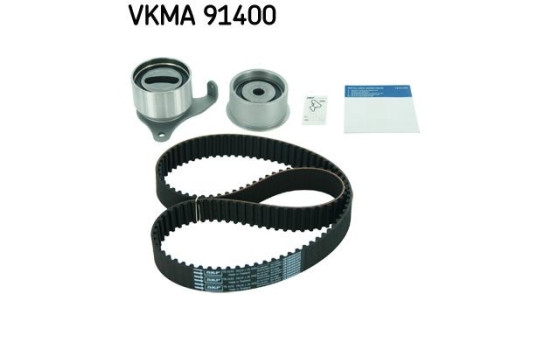 Timing Belt Set VKMA 91400 SKF, Image 5