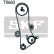 Timing Belt Set VKMA 91400 SKF, Thumbnail 6