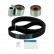 Timing Belt Set VKMA 91707 SKF