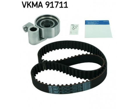 Timing Belt Set VKMA 91711 SKF