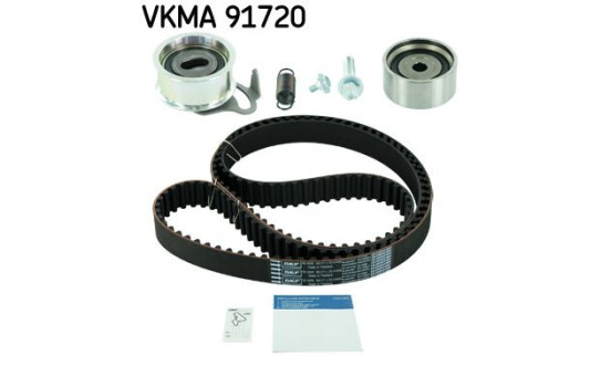 Timing Belt Set VKMA 91720 SKF