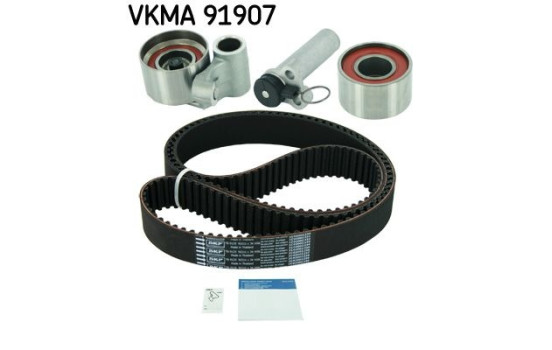 Timing Belt Set VKMA 91907 SKF