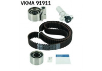 Timing Belt Set VKMA 91911 SKF
