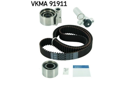 Timing Belt Set VKMA 91911 SKF
