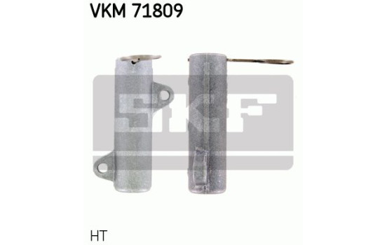 Timing Belt Set VKMA 91920 SKF, Image 3
