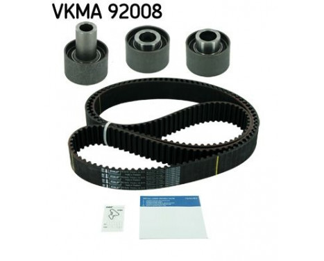 Timing Belt Set VKMA 92008 SKF