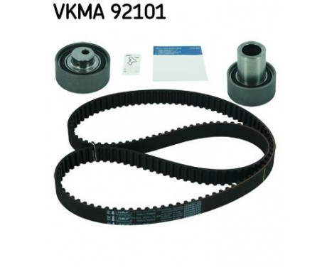 Timing Belt Set VKMA 92101 SKF