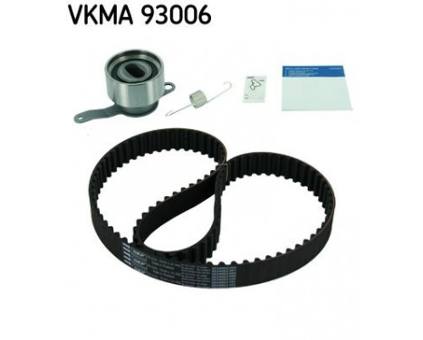 Timing Belt Set VKMA 93006 SKF