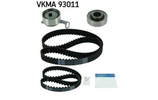 Timing Belt Set VKMA 93011 SKF, Image 2