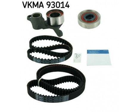 Timing Belt Set VKMA 93014 SKF