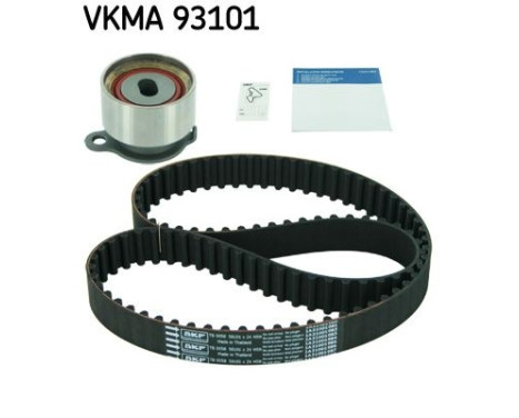 Timing belt set VKMA 93101 SKF