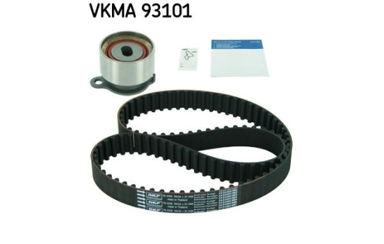 Timing belt set VKMA 93101 SKF