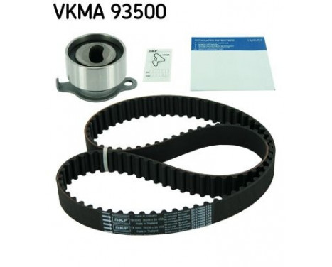 Timing Belt Set VKMA 93500 SKF, Image 2