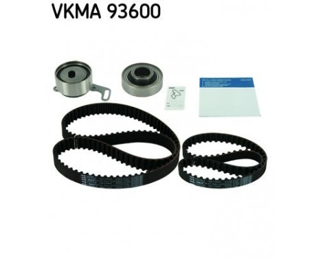 Timing Belt Set VKMA 93600 SKF