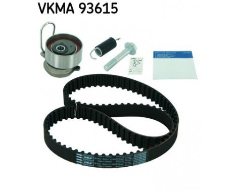 Timing Belt Set VKMA 93615 SKF