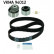 Timing Belt Set VKMA 94012 SKF