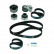 Timing Belt Set VKMA 94507 SKF