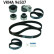 Timing Belt Set VKMA 94507 SKF, Thumbnail 2