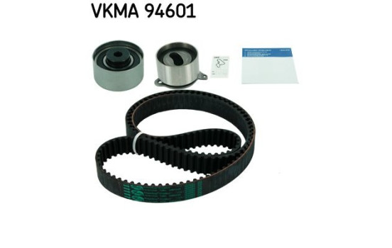 Timing Belt Set VKMA 94601 SKF