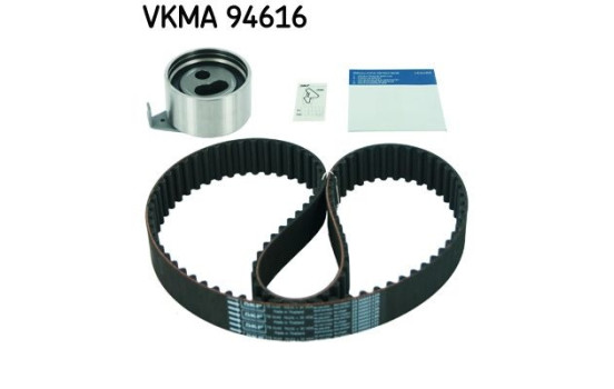 Timing Belt Set VKMA 94616 SKF