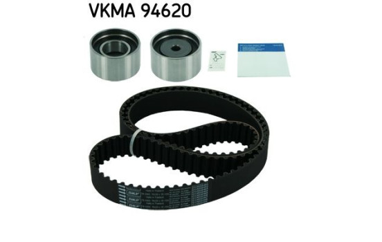 Timing Belt Set VKMA 94620 SKF