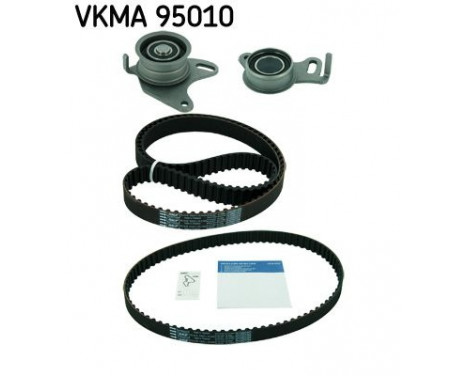 Timing Belt Set VKMA 95010 SKF