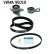 Timing Belt Set VKMA 95010 SKF