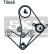 Timing Belt Set VKMA 95010 SKF, Thumbnail 2