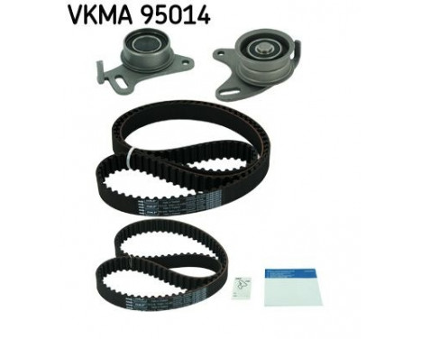 Timing Belt Set VKMA 95014 SKF, Image 2