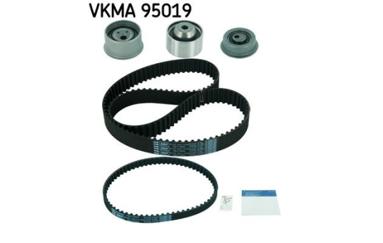 Timing Belt Set VKMA 95019 SKF