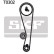 Timing Belt Set VKMA 95030 SKF, Thumbnail 2